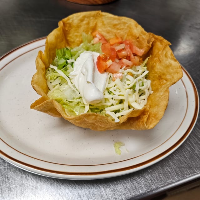 Taco Salad.