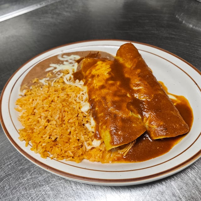 Combo Dinner 5.