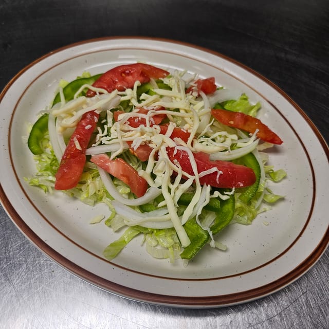 Tossed Salad.