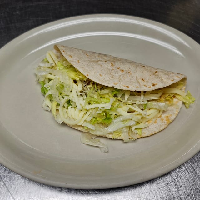 Soft Taco.