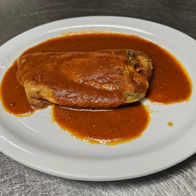 Chile Relleno.
