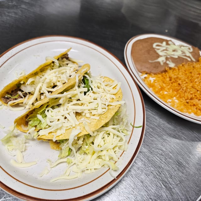 Combo Dinner 10.