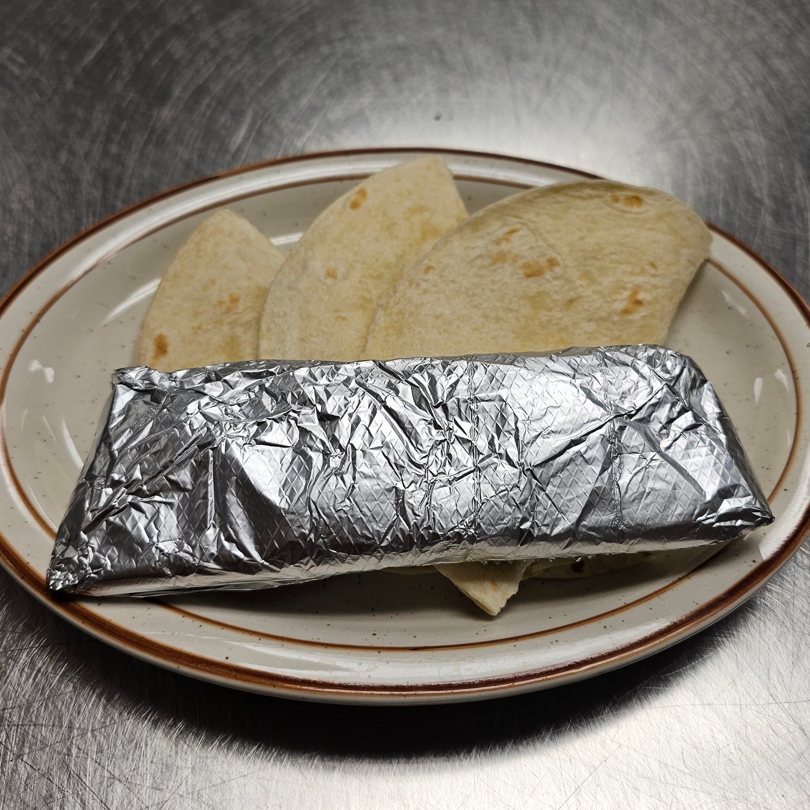 Tortillas.