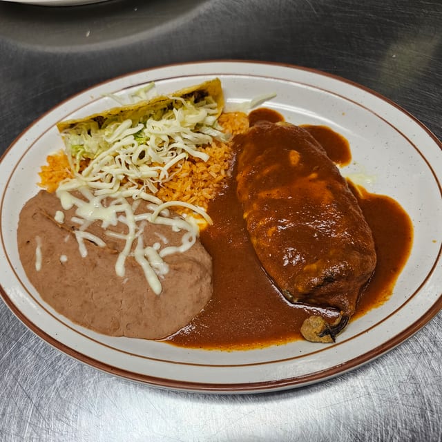 Combo Dinner 20.
