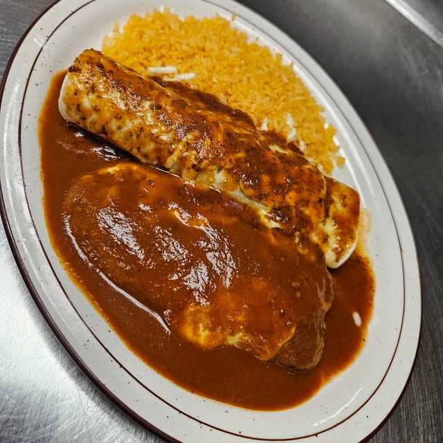 Combo Dinner 24.