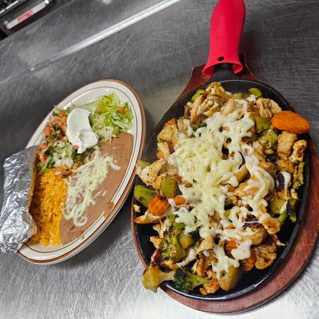 Fajita California.