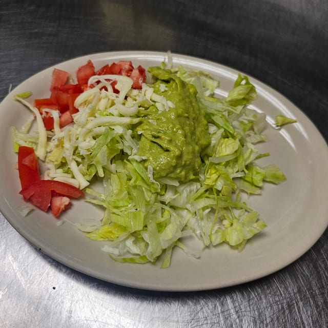 Guacamole Salad.