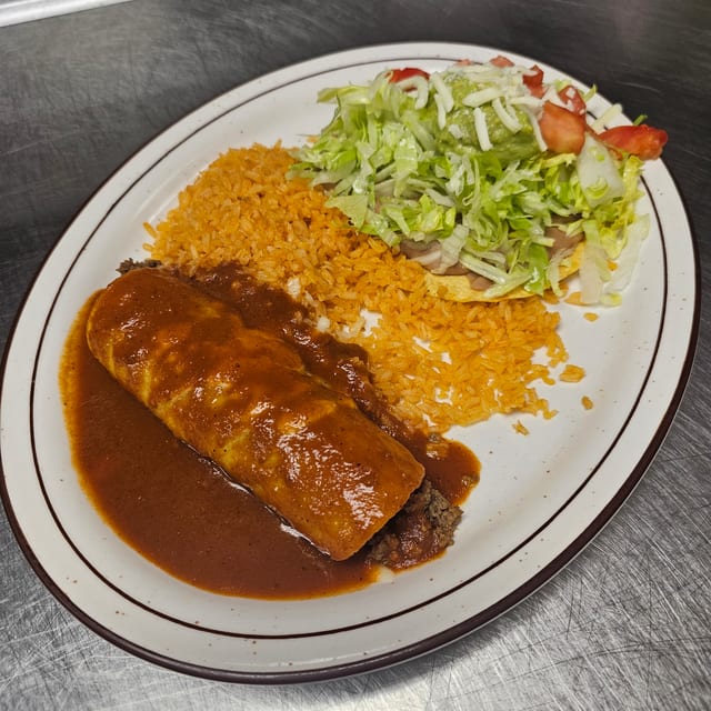 Combo Dinner 9.