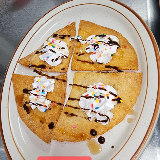 Sopapilla.