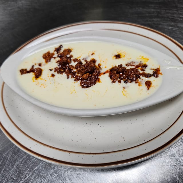 Choriqueso.