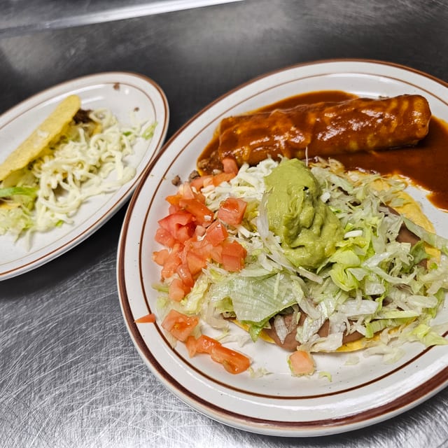 Combo Dinner 2.