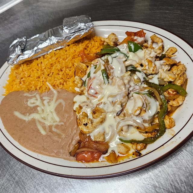 Pollo Sabroso.