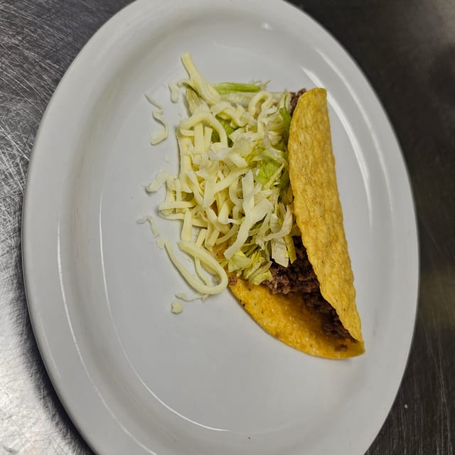 Hard Taco.