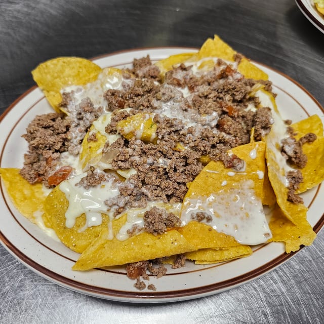 Nachos.