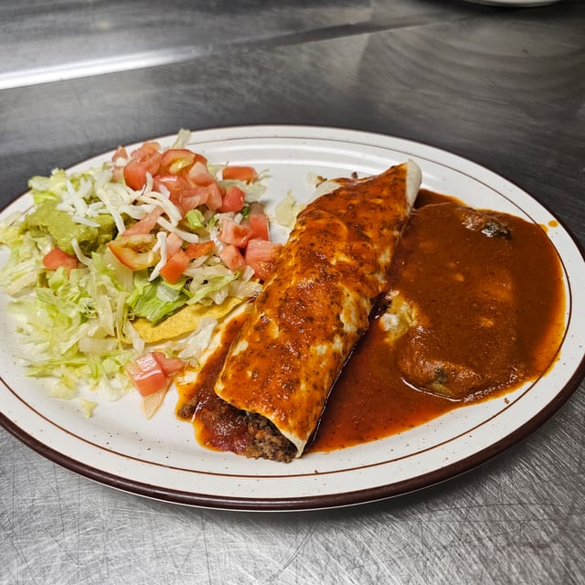Combo Dinner 16.