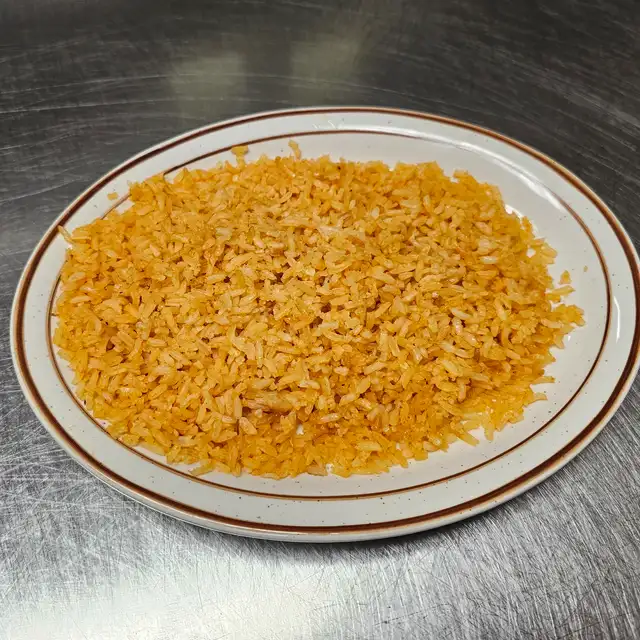 Mexican Rice.