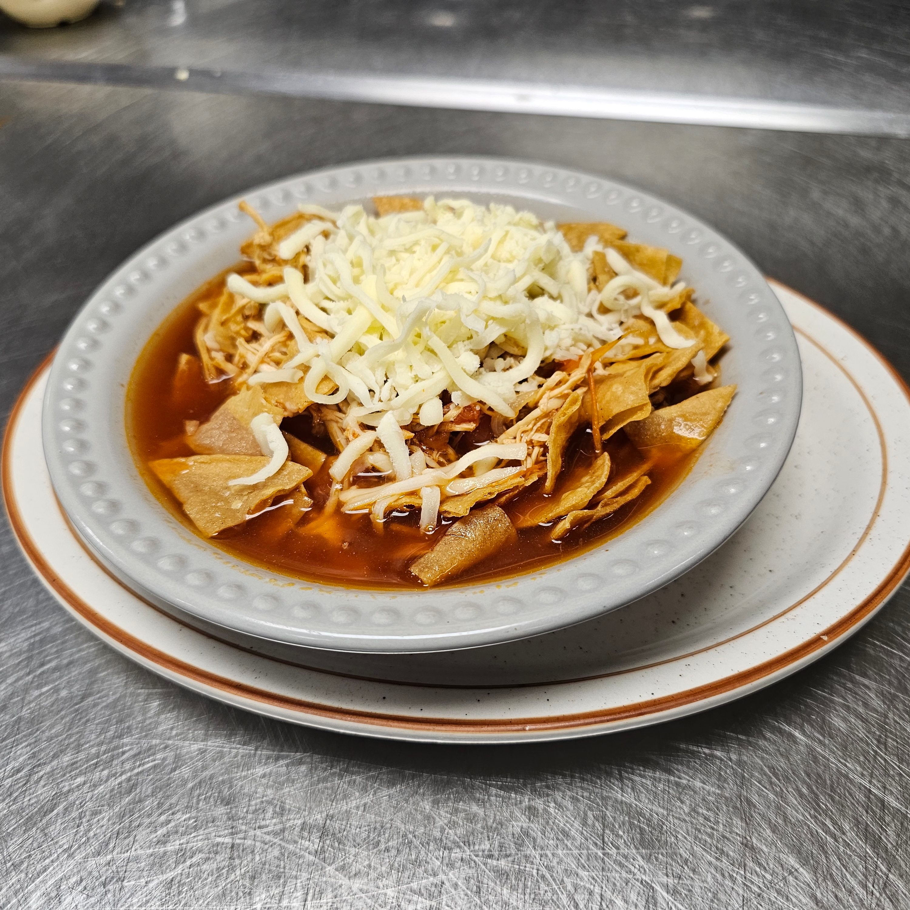 Tortilla Soup.