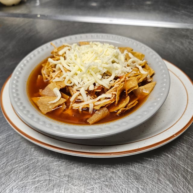 Tortilla Soup.