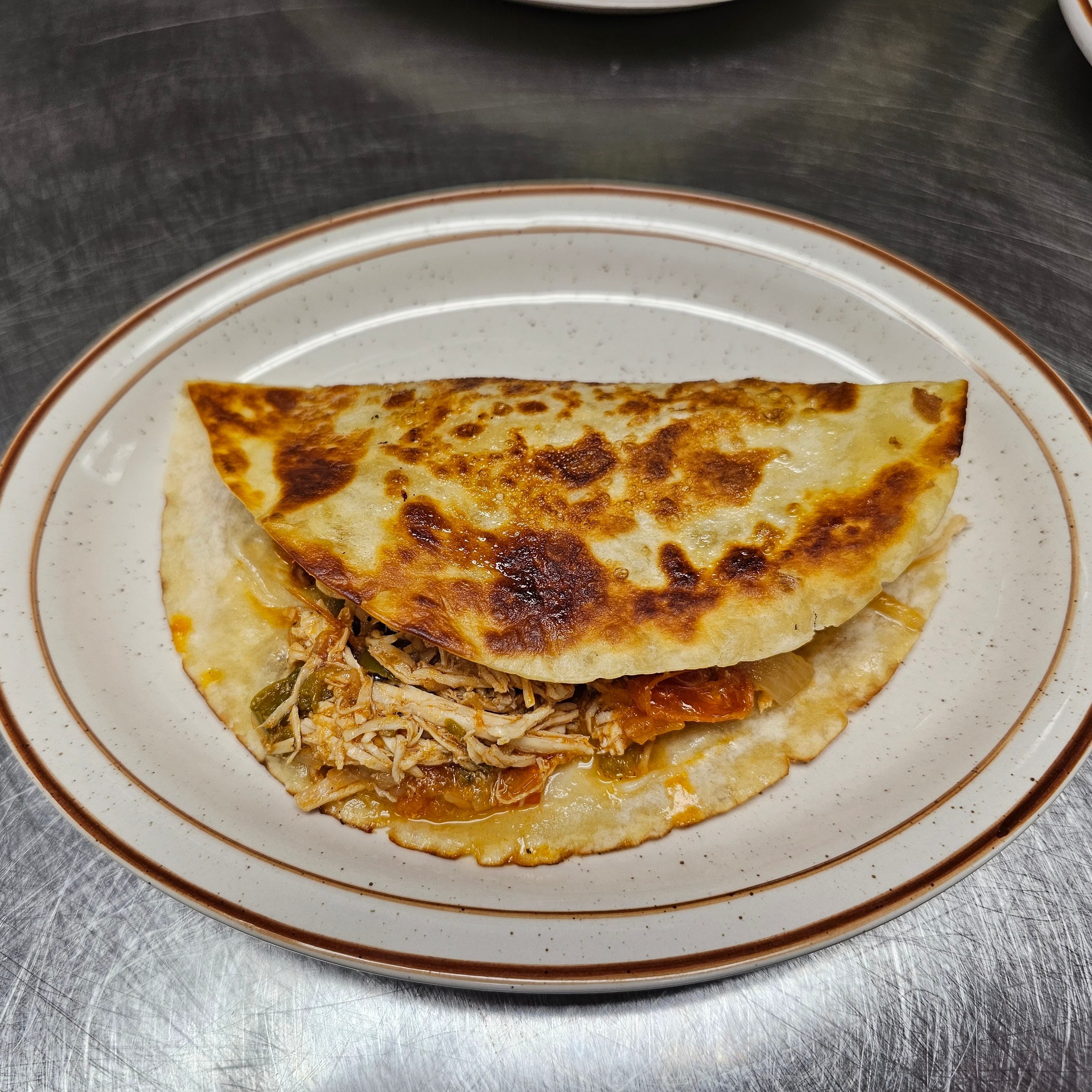 Quesadilla.