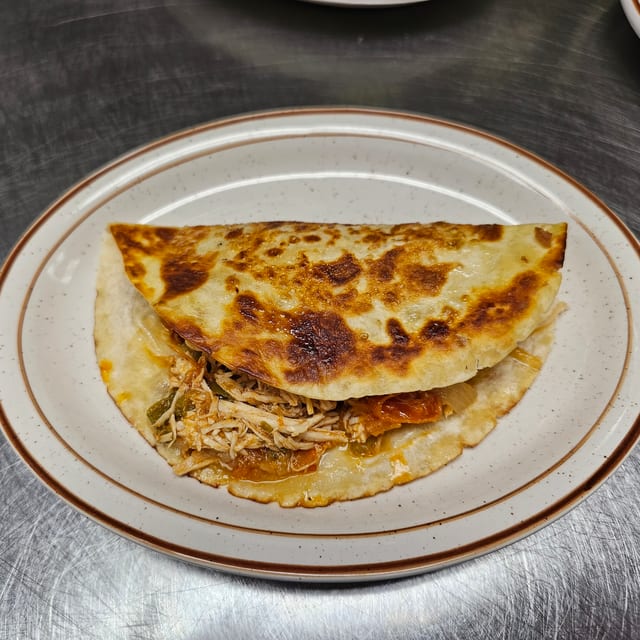 Quesadilla.