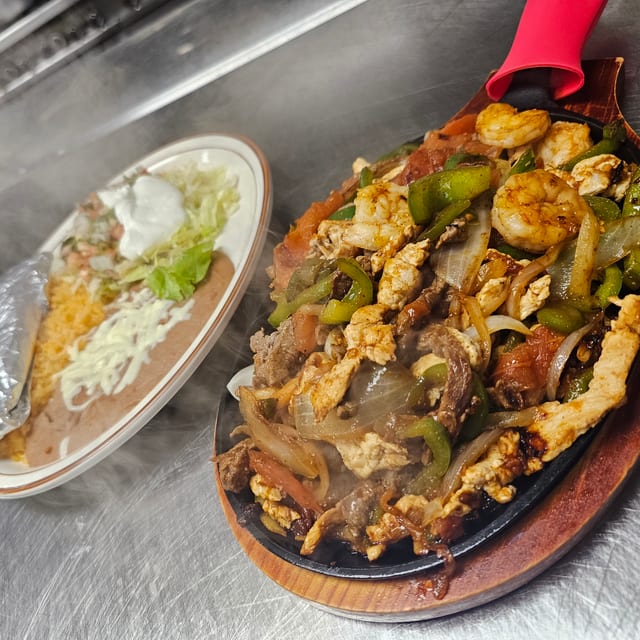 Fajita Jalisco.