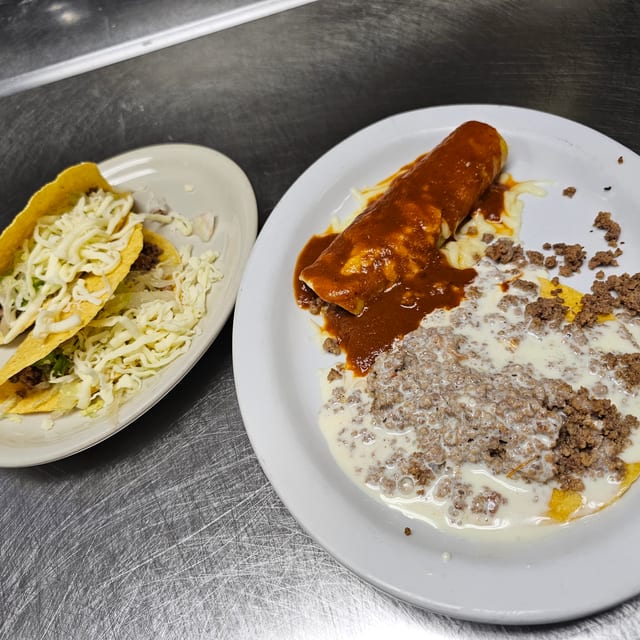 Combo Dinner 4.