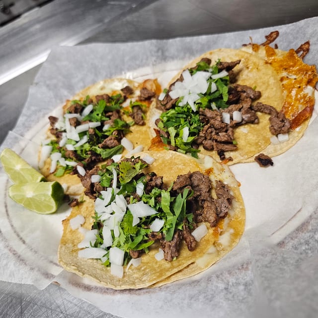 Tacos Locos.