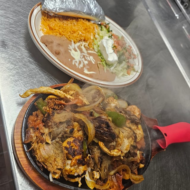 Parillada Fajita.